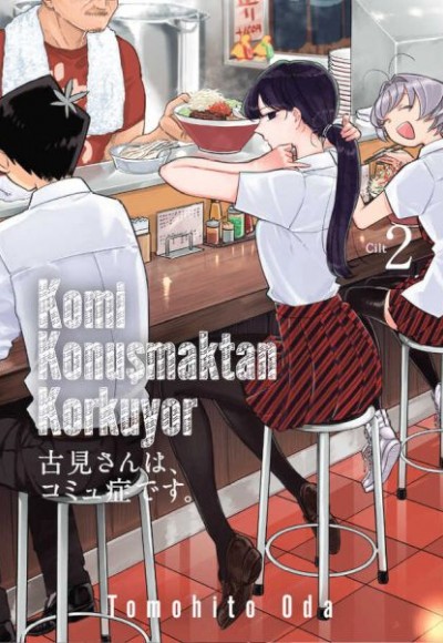 Komi Konuşmaktan Korkuyor 2 Komi Konuşmaktan Korkuyor 2