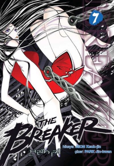 Breaker Cilt 07 Breaker Cilt 07