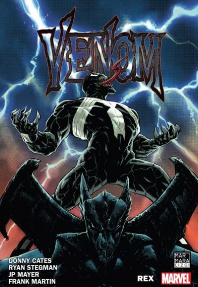 Venom Cates 1 - Rex Venom Cates 1 - Rex
