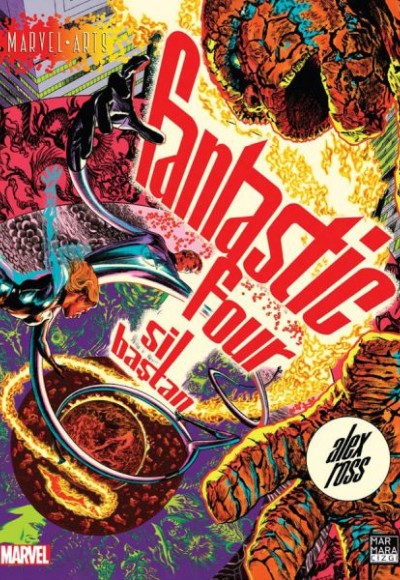 Fantastic Four Sil Baştan Fantastic Four Sil Baştan