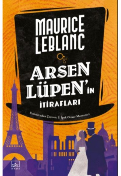 Arsen Lüpen’in İtirafları Arsen Lüpen’in İtirafları