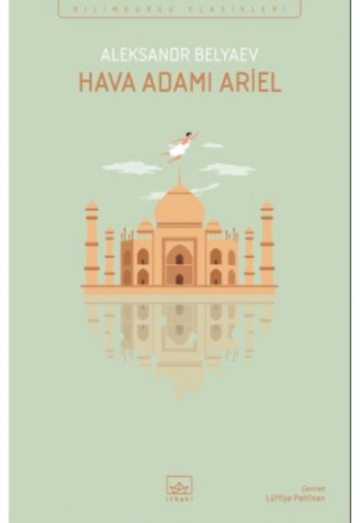 Hava Adamı Ariel Hava Adamı Ariel
