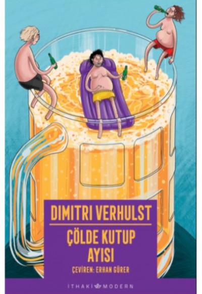 Çölde Kutup Ayısı Çölde Kutup Ayısı