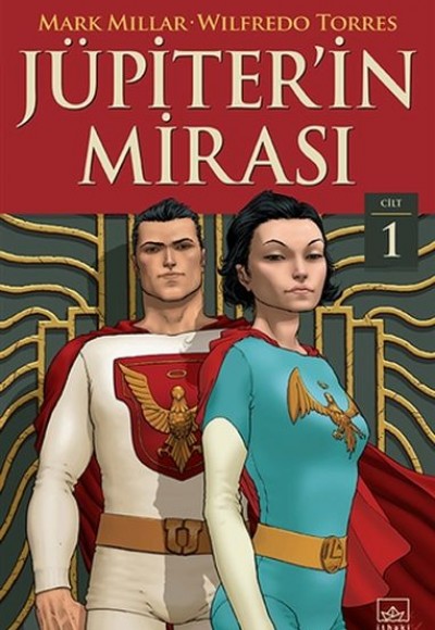 Jüpiter'in Mirası Cilt 1 Jüpiter'in Mirası Cilt 1