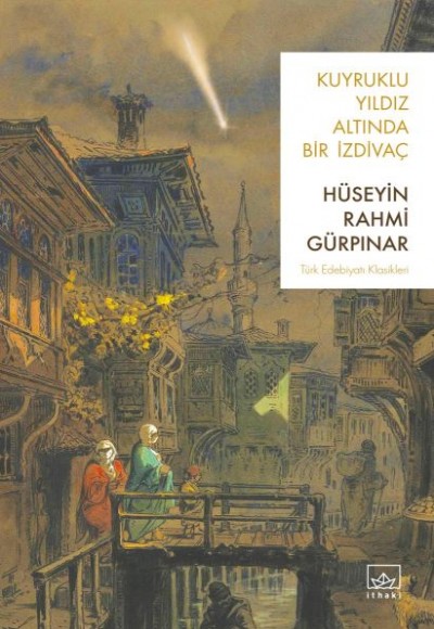 Kuyruklu Yıldız Altında Bir İzdivaç Kuyruklu Yıldız Altında Bir İzdivaç
