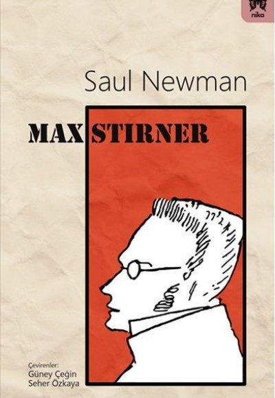 Max Stirner Max Stirner