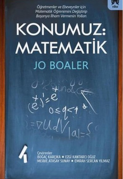 Konumuz: Matematik Konumuz: Matematik