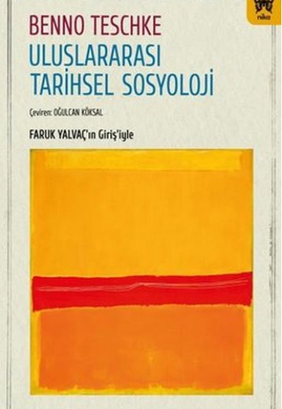 Uluslararası Tarihsel Sosyoloji Uluslararası Tarihsel Sosyoloji