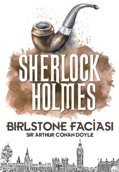 Birlstone Faciası Birlstone Faciası