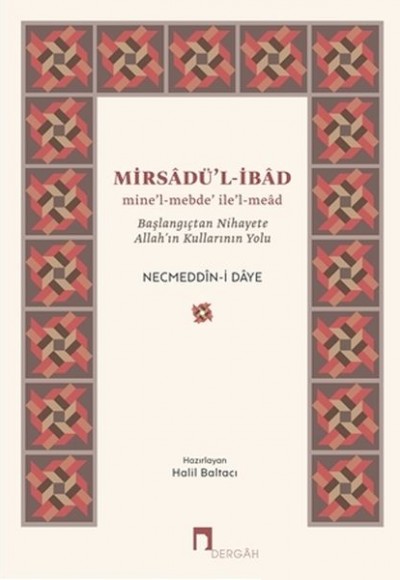 Mirsadü'l-İbad Mirsadü'l-İbad