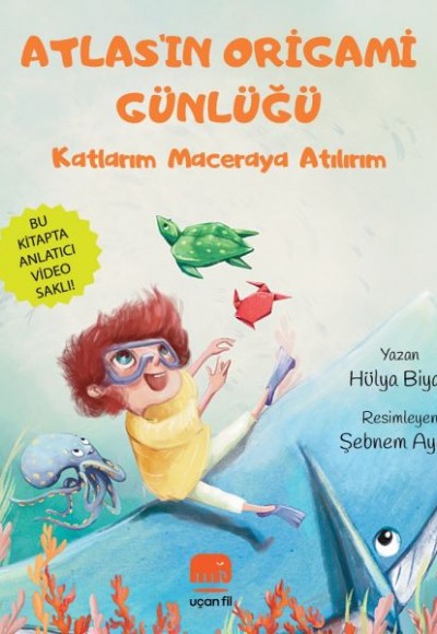 Atlas'ın Origami Günlüğü Atlas'ın Origami Günlüğü