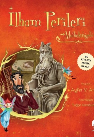 İlham Perileri - Michelangelo İlham Perileri - Michelangelo