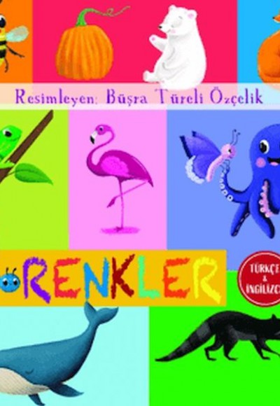 Renkler Renkler
