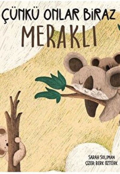 Çünkü Onlar Biraz Meraklı Çünkü Onlar Biraz Meraklı