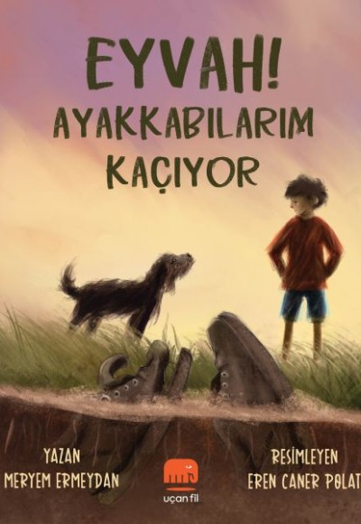 Eyvah! Ayakkabılarım Kaçıyor Eyvah! Ayakkabılarım Kaçıyor
