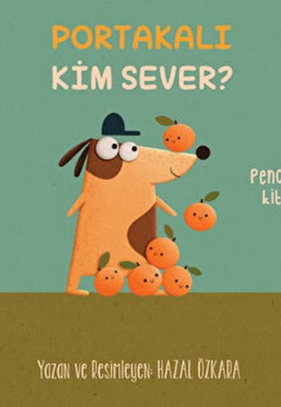 Portakalı Kim Sever? Portakalı Kim Sever?