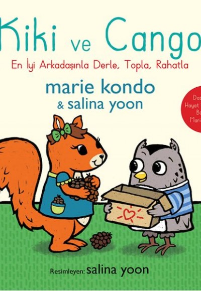 Kiki ve Cango Kiki ve Cango