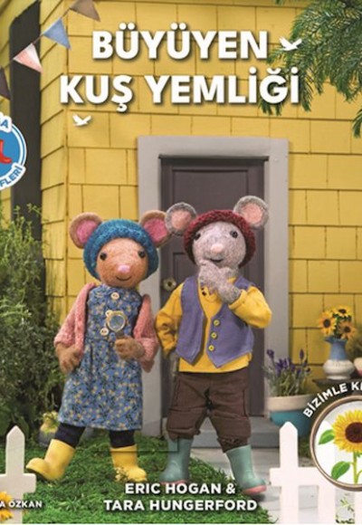 Doğa Dedektifleri Büyüyen Kuş Yemliği Doğa Dedektifleri Büyüyen Kuş Yemliği