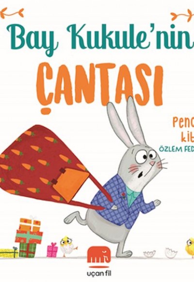 Bay Kukule’nin Çantası Bay Kukule’nin Çantası