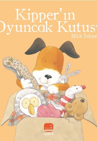 Kipper’ın Oyuncak Kutusu Kipper’ın Oyuncak Kutusu