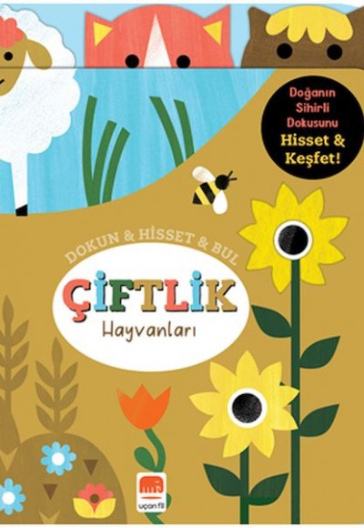 Dokun & Hisset & Bul Çiftlik Hayvanları Dokun & Hisset & Bul Çiftlik Hayvanları