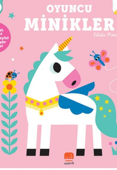 Kaydır ve Gülümse Oyuncu Minikler Kaydır ve Gülümse Oyuncu Minikler