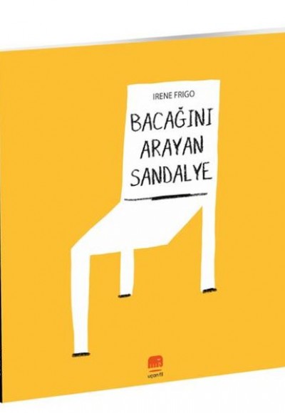 Bacağını arayan Sandalye Bacağını arayan Sandalye