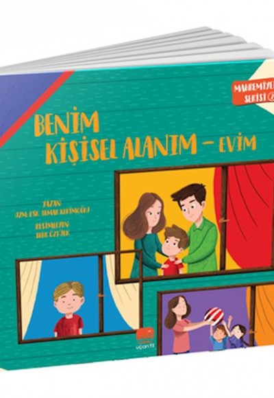 Mahremiyet Serisi 2 Benim Kişisel Alanım Evim