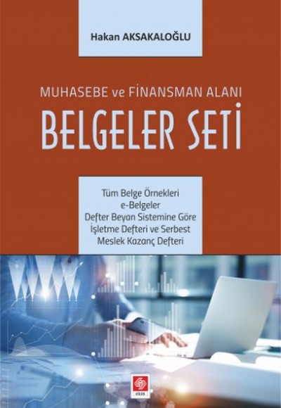 Muhasebe ve Finansman Alanı Belgeler Seti Muhasebe ve Finansman Alanı Belgeler Seti