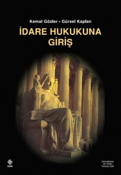 İdare Hukukuna Giriş İdare Hukukuna Giriş
