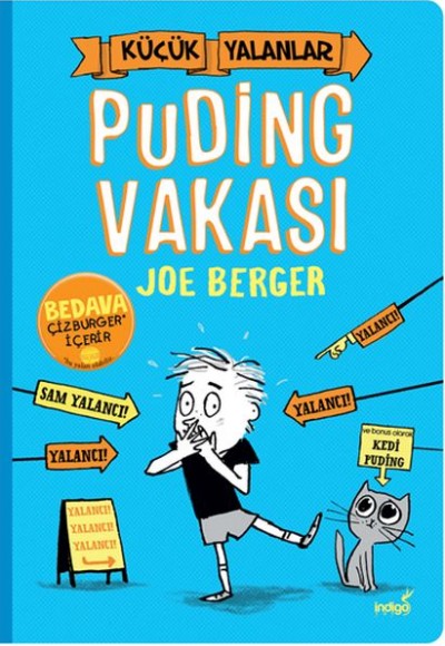 Küçük Yalanlar - Puding Vakası Küçük Yalanlar - Puding Vakası