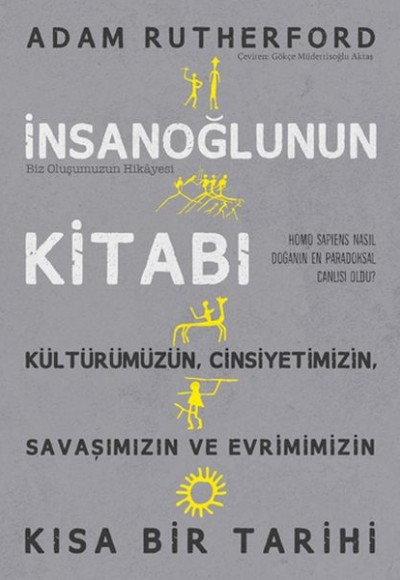 İnsanoğlunun Kitabı İnsanoğlunun Kitabı