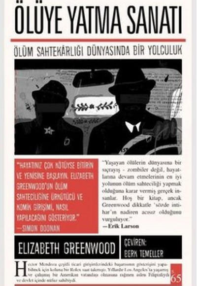 Ölüye Yatma Sanatı Ölüye Yatma Sanatı