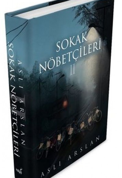 Sokak Nöbetçileri 2 (Ciltli) Sokak Nöbetçileri 2 (Ciltli)