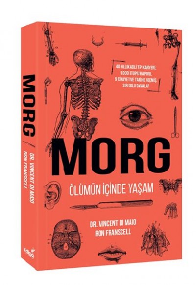 Morg : Ölümün İçinde Yaşam Morg : Ölümün İçinde Yaşam