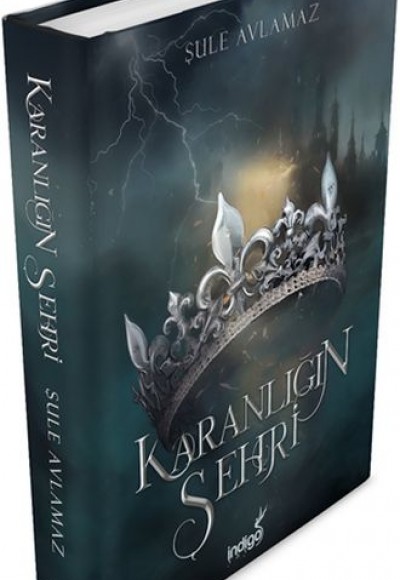Karanlığın Şehri (Ciltli) Karanlığın Şehri (Ciltli)