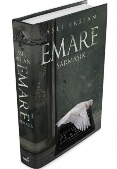 Emare - Sarmaşık (Ciltli) Emare - Sarmaşık (Ciltli)