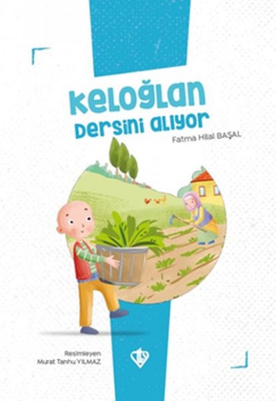 Keloğlan Dersini Alıyor Keloğlan Dersini Alıyor