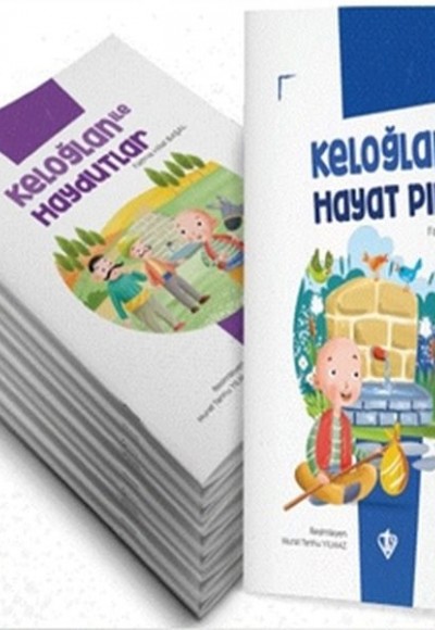 Keloğlan Masalları 10’lu Set Keloğlan Masalları 10’lu Set