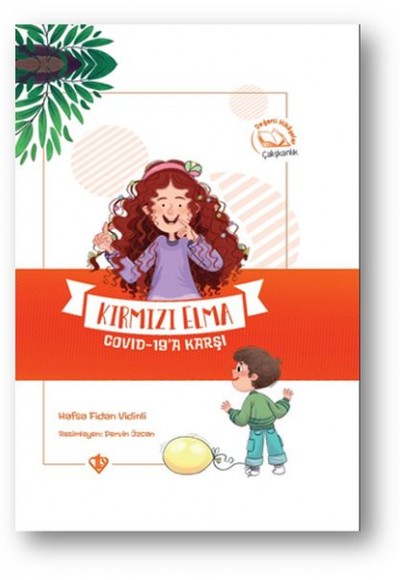 Kırmızı Elma Covid-19’a Karşı Kırmızı Elma Covid-19’a Karşı
