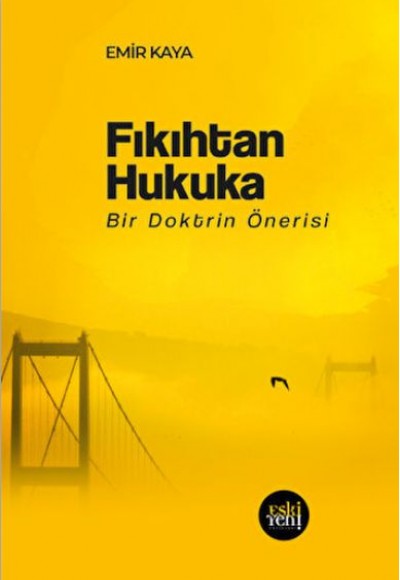 Fıkıhtan Hukuka Fıkıhtan Hukuka