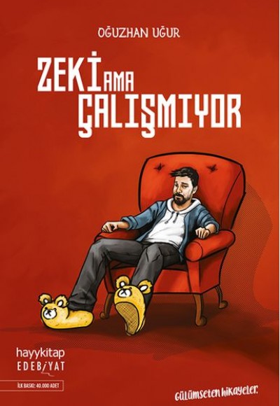 Zeki Ama Çalışmıyor Zeki Ama Çalışmıyor