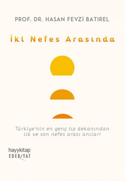İki Nefes Arasında İki Nefes Arasında