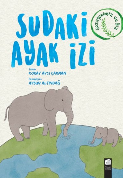 Sudaki Ayak İzi Sudaki Ayak İzi