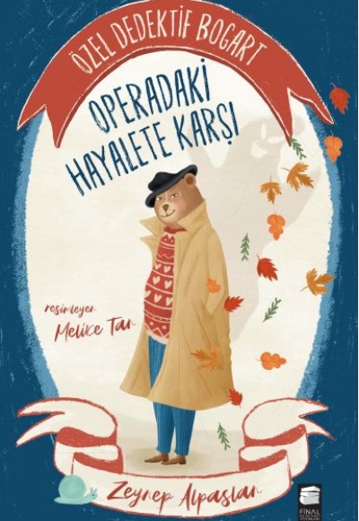 Özel Dedektif Bogart - Operadaki Hayalete Karşı Özel Dedektif Bogart - Operadaki Hayalete Karşı
