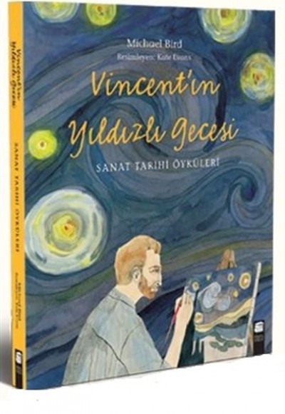 Vincent'ın Yıldızlı Gecesi Vincent'ın Yıldızlı Gecesi