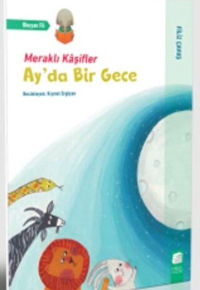 Meraklı Kaşifler - Ay'da Bir Gece Meraklı Kaşifler - Ay'da Bir Gece