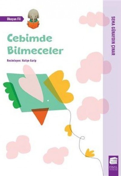 Cebimde Bilmeceler Cebimde Bilmeceler