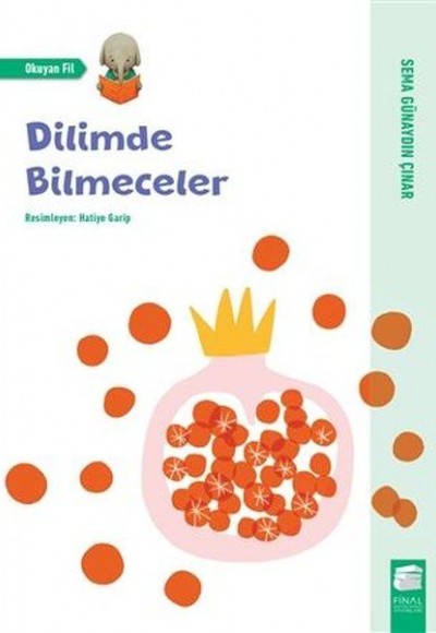 Dilimde Bilmeceler Dilimde Bilmeceler