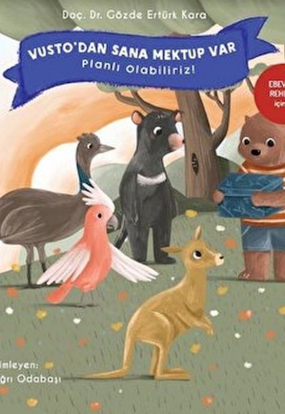 Vusto'dan Sana Mektup Var - Planlı Olabiliriz! Vusto'dan Sana Mektup Var - Planlı Olabiliriz!